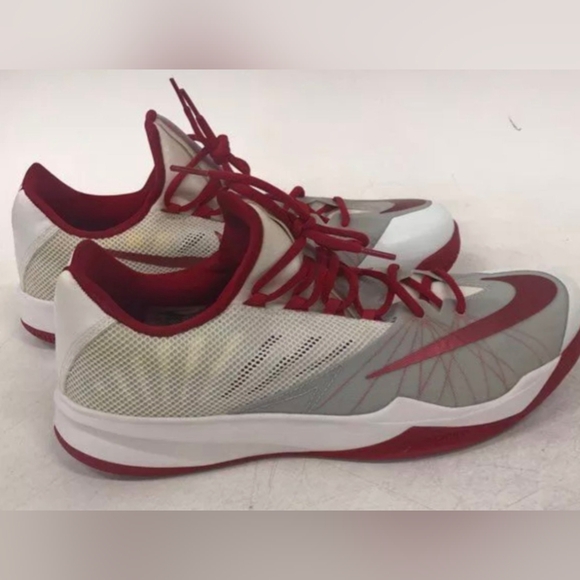 NIKE Zoom Run The One Men's Basketball Shoes Size 13.5 New MSRP $175 - Picture 3 of 9